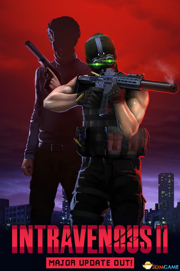 静脉注射 2（Intravenous 2）官方中文 v1.4.3 |解压即玩|