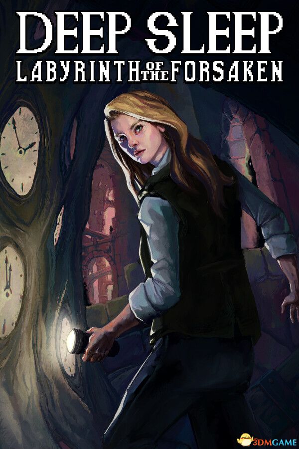 深眠:被遗弃的迷宫(Deep Sleep: Labyrinth of the Forsaken)|解压即玩|