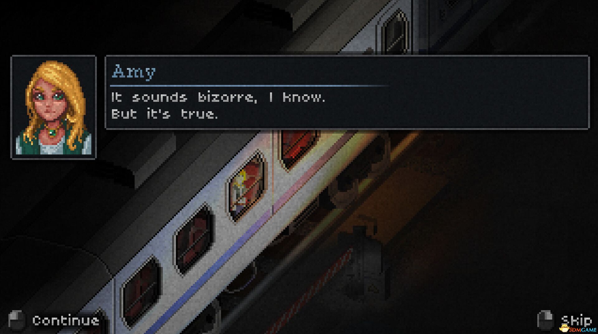 深眠:被遗弃的迷宫(Deep Sleep: Labyrinth of the Forsaken)|解压即玩|