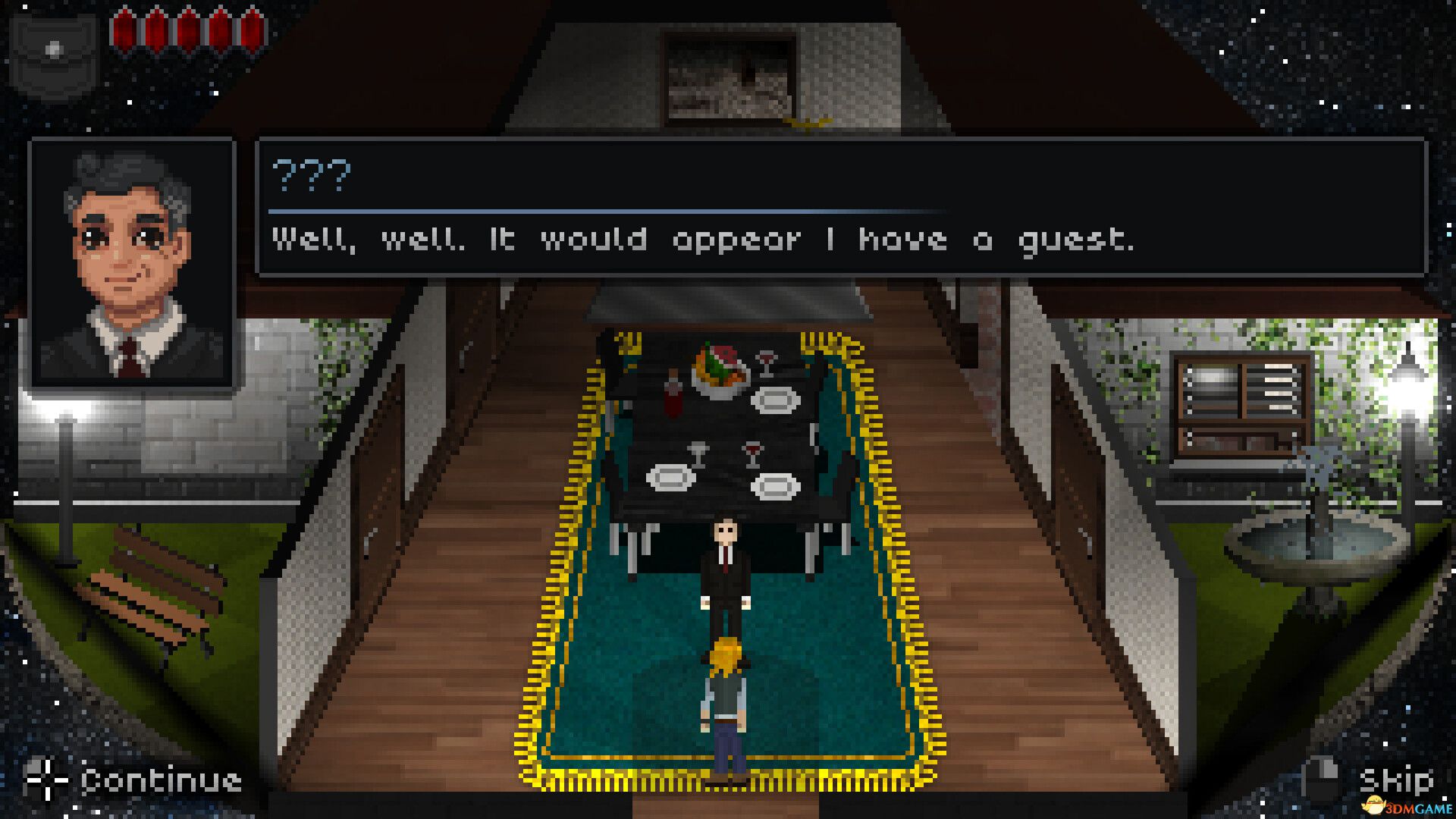 深眠:被遗弃的迷宫(Deep Sleep: Labyrinth of the Forsaken)|解压即玩|