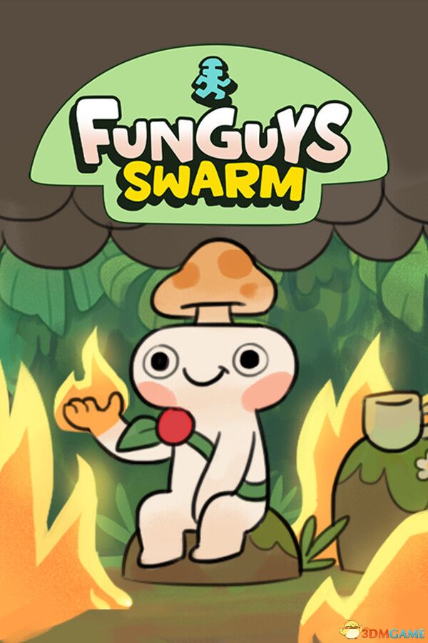 疯菇突围（Funguys Swarm）官方中文 Early Access |解压即玩|