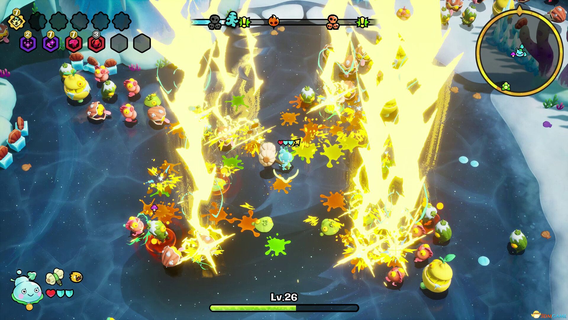 疯菇突围（Funguys Swarm）官方中文 Early Access |解压即玩|