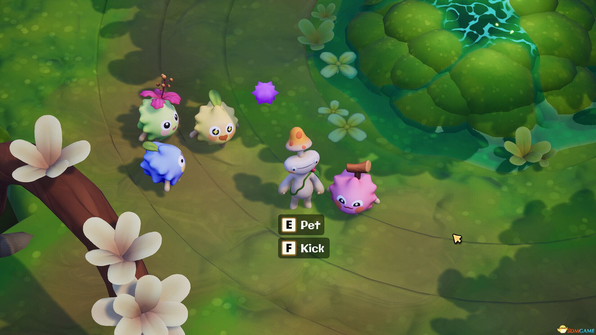 疯菇突围（Funguys Swarm）官方中文 Early Access |解压即玩|