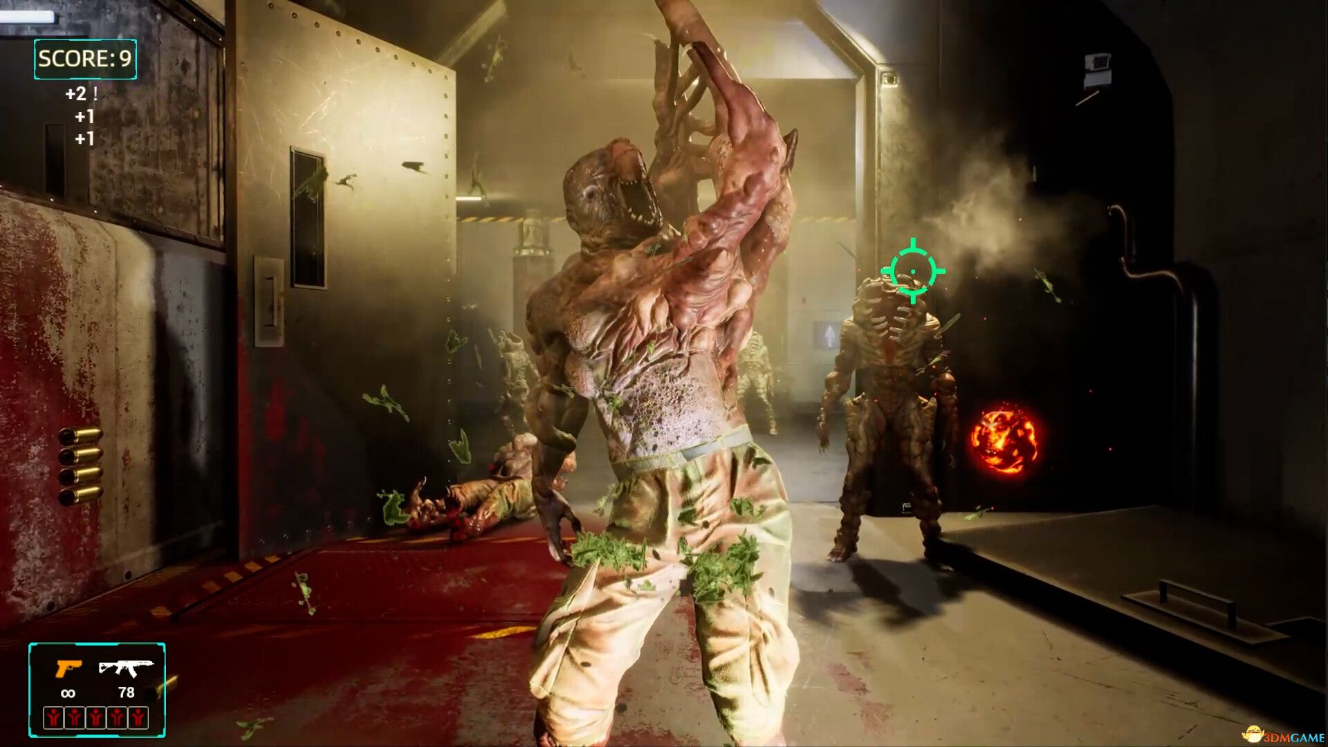 血风暴：外星净化（Blood Storm: Alien Purge）官方中文 TiNYiSO镜像版