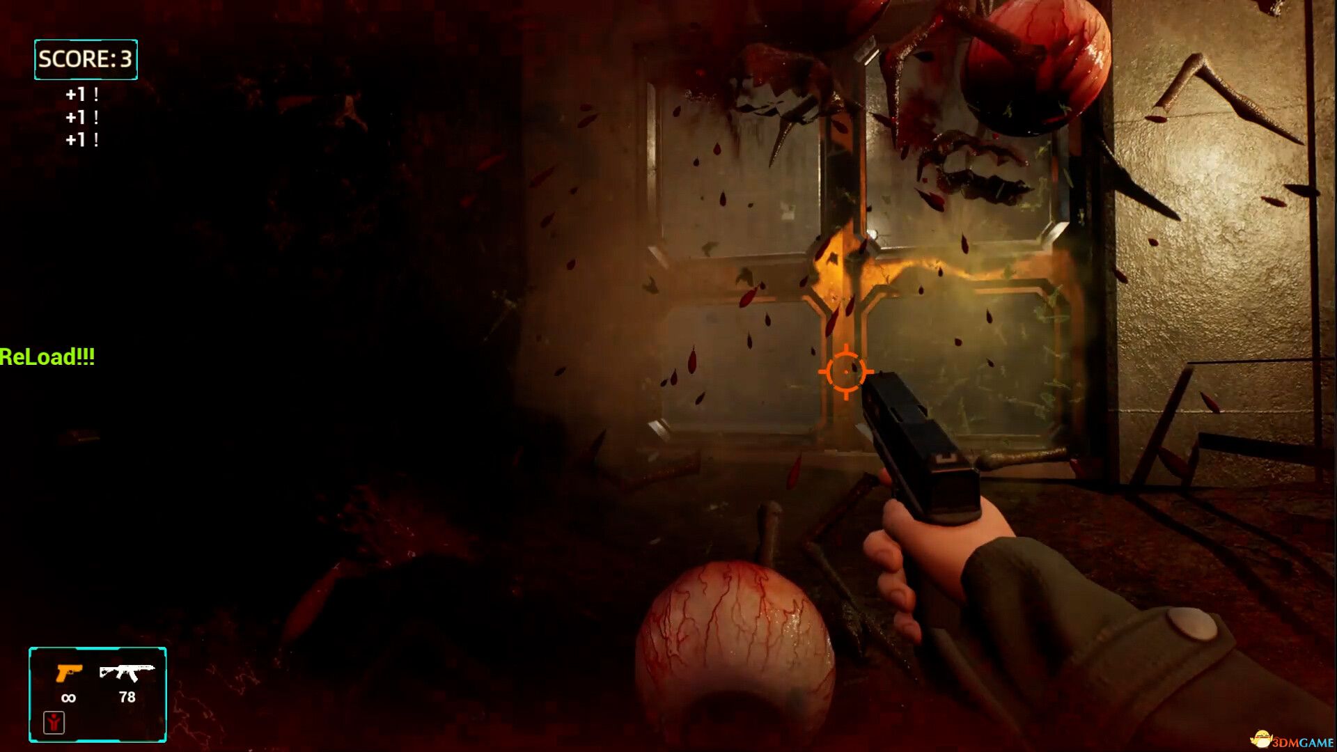 血风暴：外星净化（Blood Storm: Alien Purge）官方中文 TiNYiSO镜像版