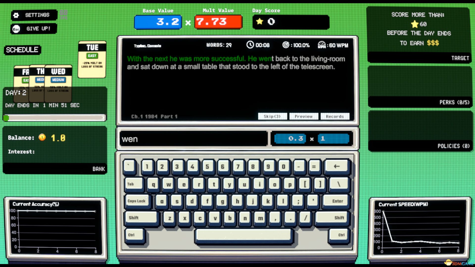 打字公司(TypInc.)Build 19171109 |解压即玩|