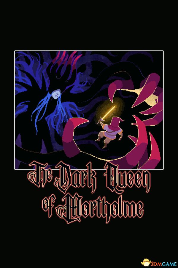 莫索尔姆的黑暗女王（The Dark Queen of Mortholme）VACE硬盘版