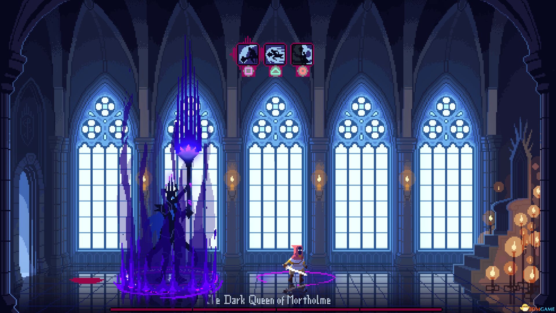 莫索尔姆的黑暗女王（The Dark Queen of Mortholme）VACE硬盘版