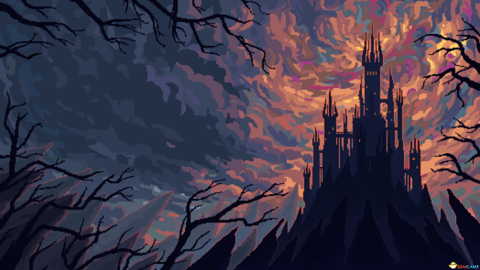 莫索尔姆的黑暗女王（The Dark Queen of Mortholme）VACE硬盘版