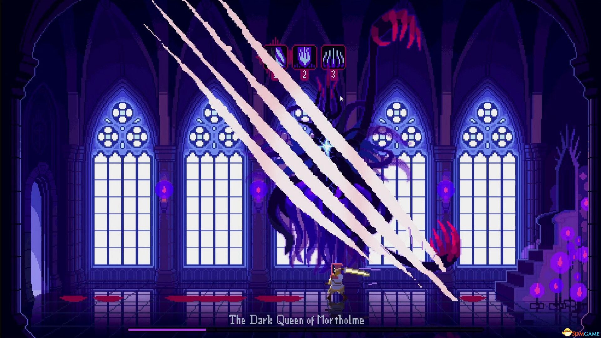 莫索尔姆的黑暗女王（The Dark Queen of Mortholme）VACE硬盘版