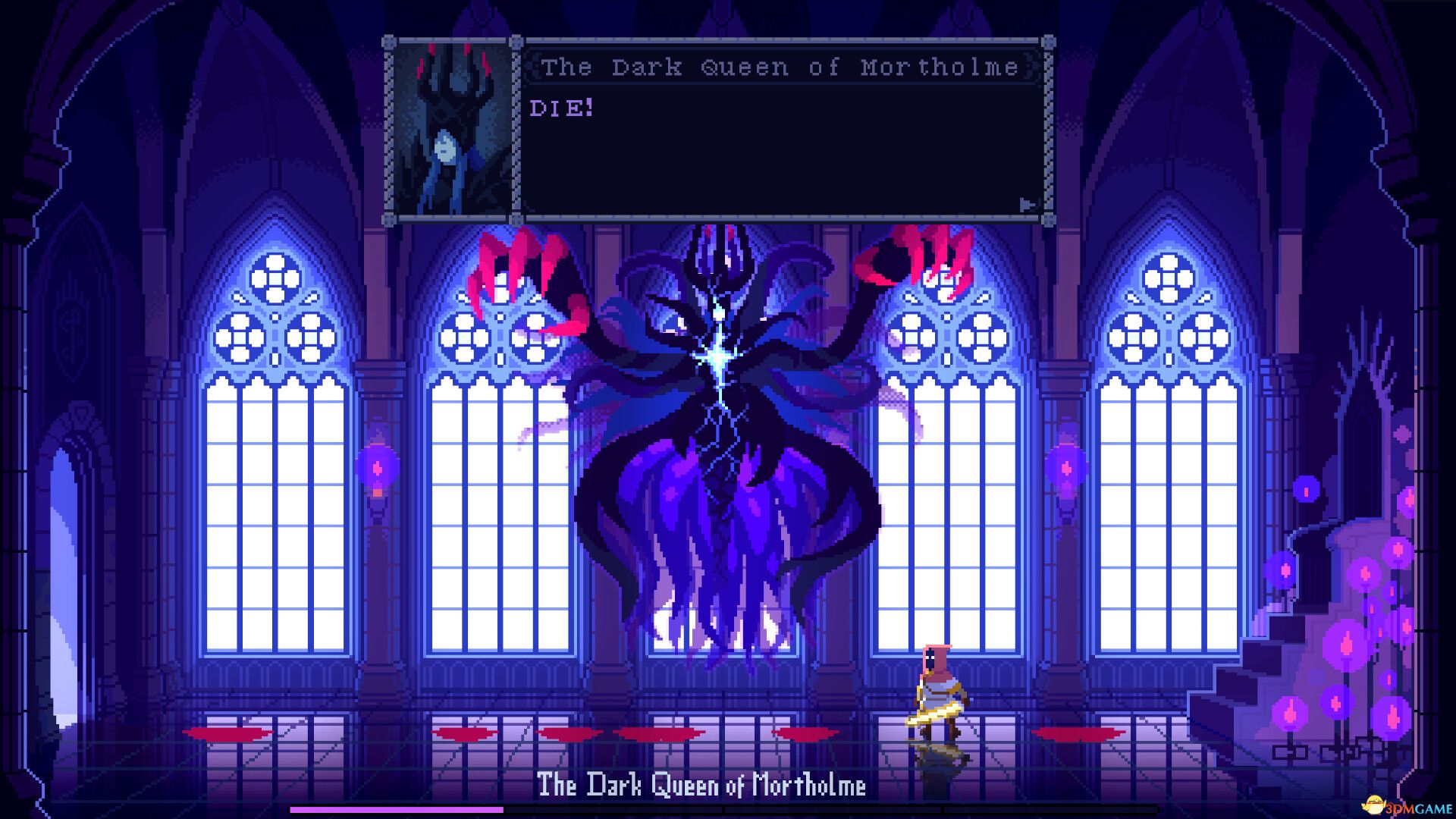 莫索尔姆的黑暗女王（The Dark Queen of Mortholme）VACE硬盘版