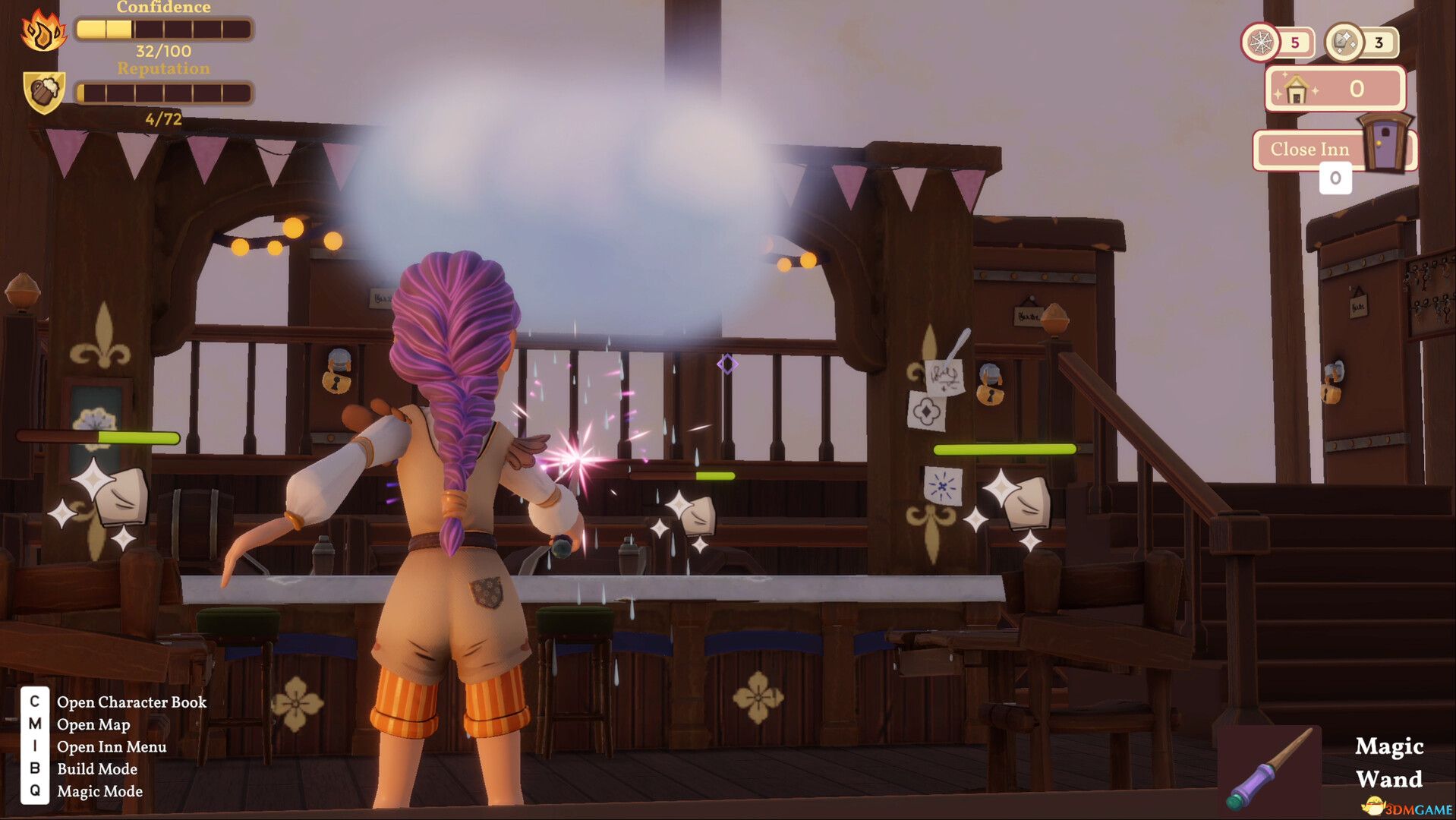 魔法客栈（Magic Inn）官方中文 Early Access |解压即玩|