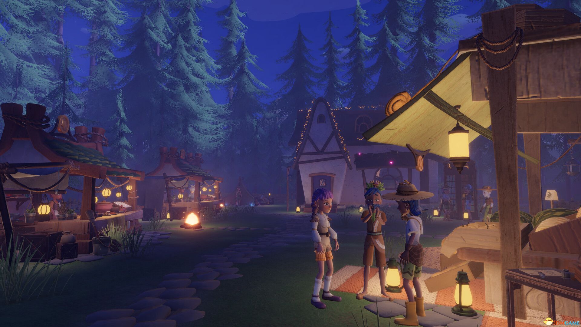 魔法客栈（Magic Inn）官方中文 Early Access |解压即玩|