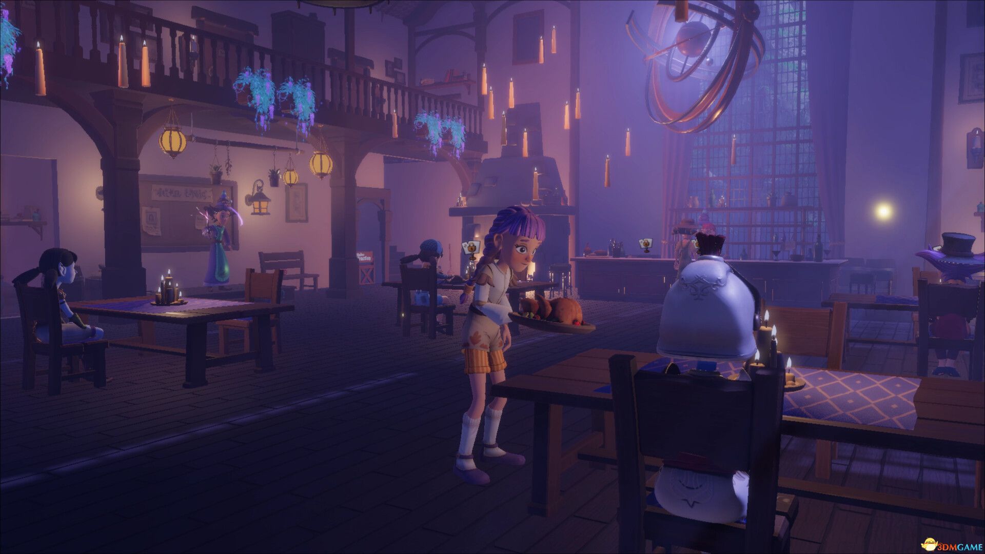 魔法客栈（Magic Inn）官方中文 Early Access |解压即玩|