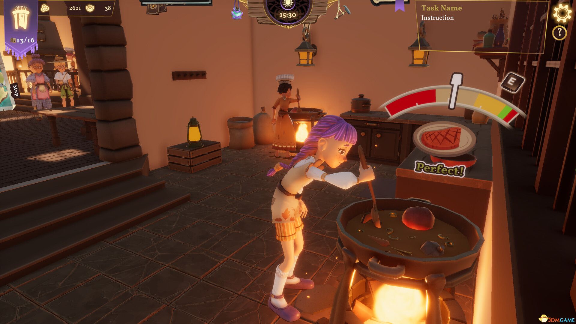 魔法客栈（Magic Inn）官方中文 Early Access |解压即玩|