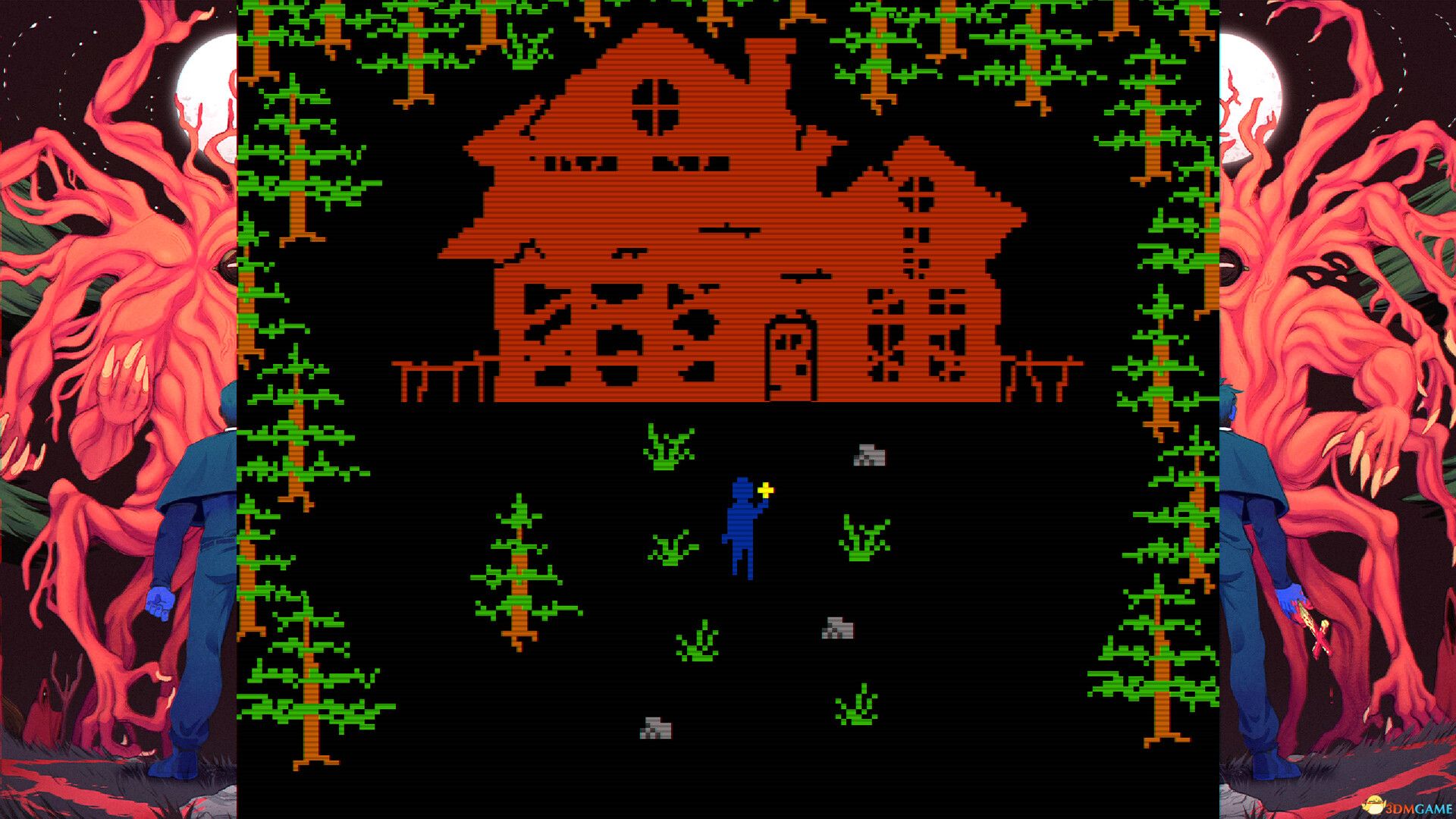 信仰:邪恶的三位一体(FAITH: The Unholy Trinity)|解压即玩|