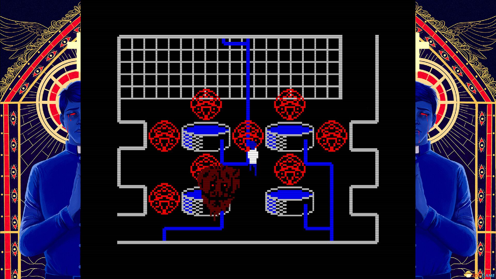 信仰:邪恶的三位一体(FAITH: The Unholy Trinity)|解压即玩|