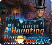 鬼魅小说：伯顿酒店（A Haunting Novel: Burton Hotel）典藏版 |解压即玩|
