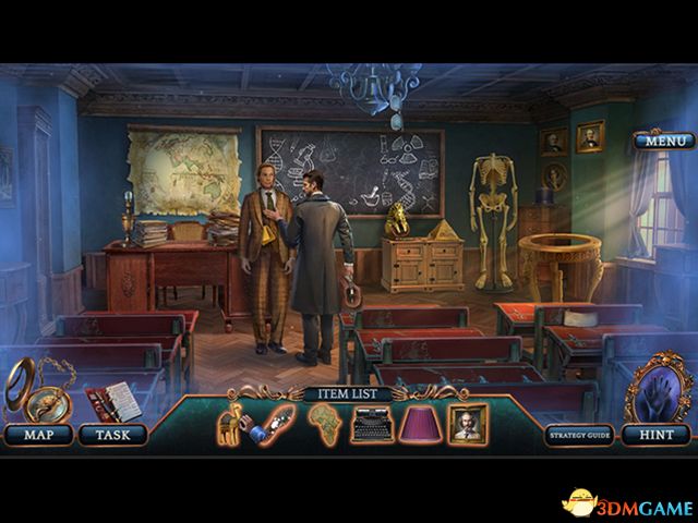 鬼魅小说：伯顿酒店（A Haunting Novel: Burton Hotel）典藏版 |解压即玩|