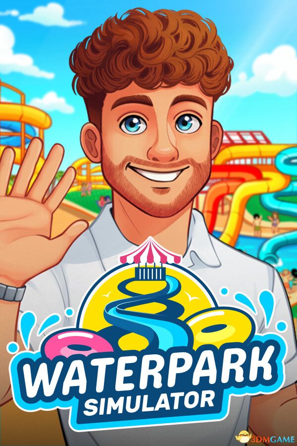 水上乐园模拟器（Waterpark Simulator）官方中文 Early Access |解压即玩|