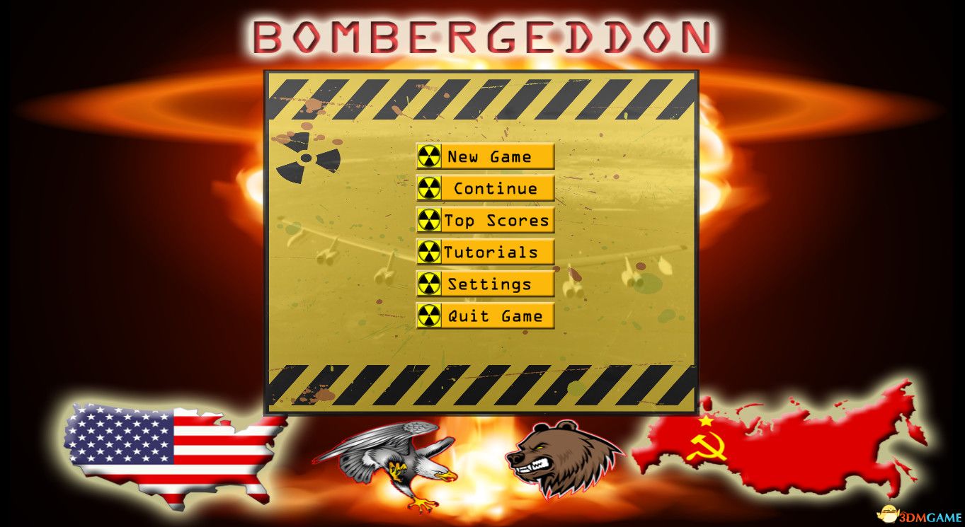 轰炸末日（Bombergeddon）v6017548 |解压即玩|