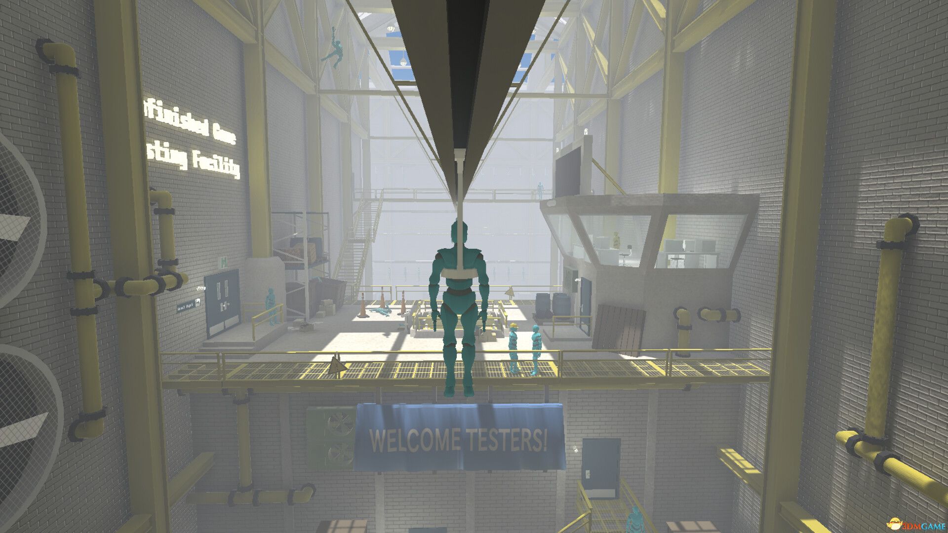 未完成的游戏（An Unfinished Game）Build 19250281 |解压即玩|