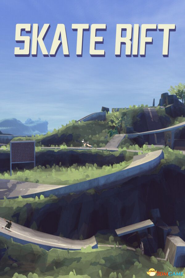 裂隙滑板（Skate Rift）Build 19229405 |解压即玩|