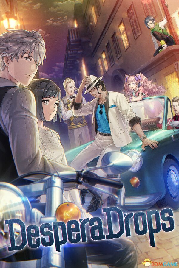 绝望之滴(DesperaDrops)Build 18578290 |解压即玩|