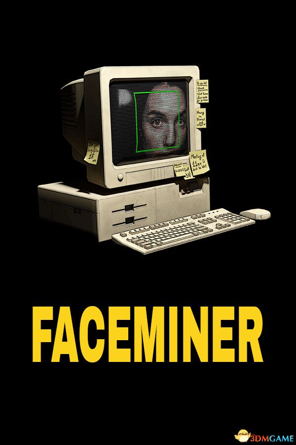 面容采集者(FACEMINER)官方中文 v1.41 |解压即玩|
