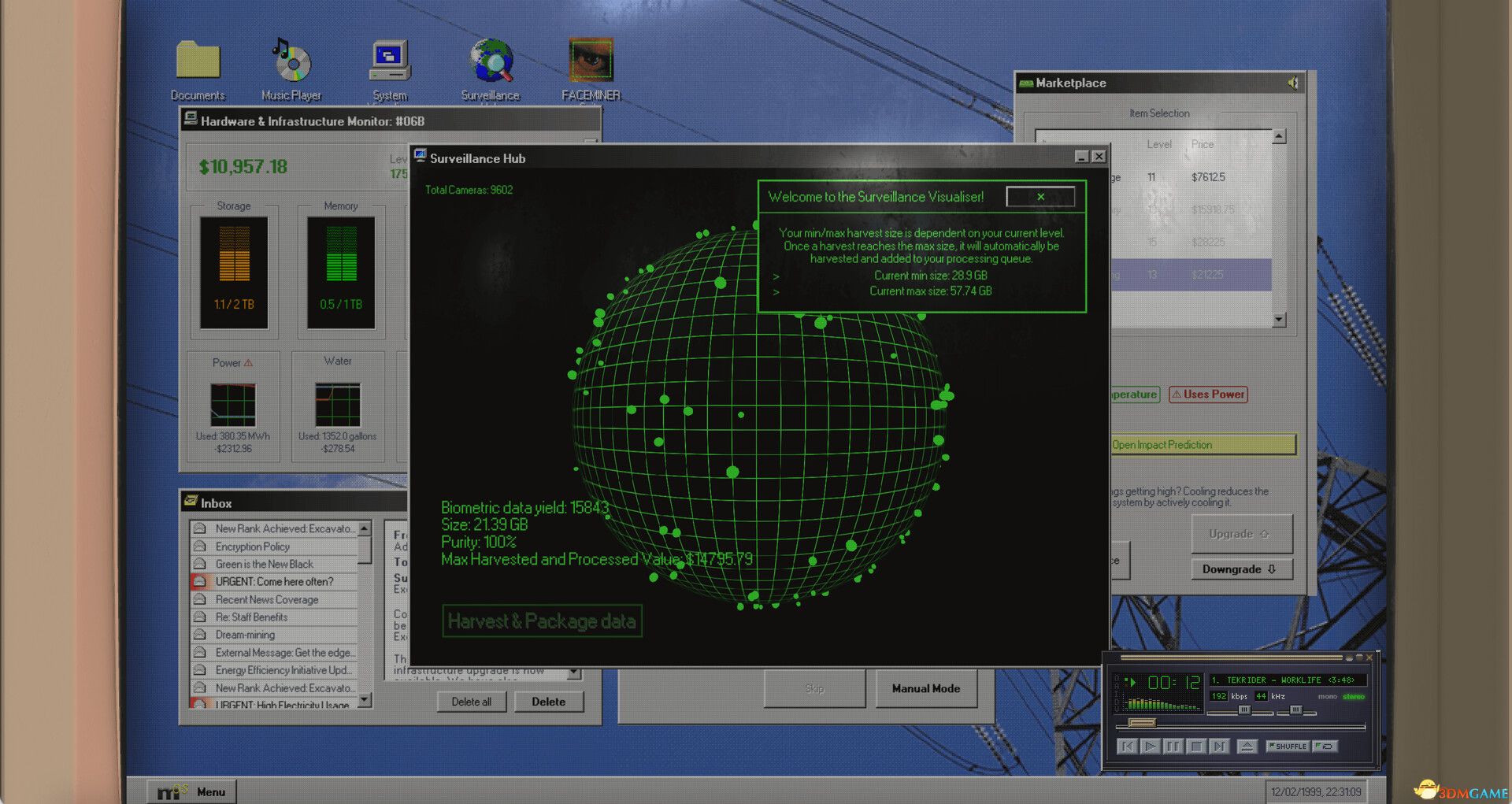 面容采集者(FACEMINER)官方中文 v1.41 |解压即玩|