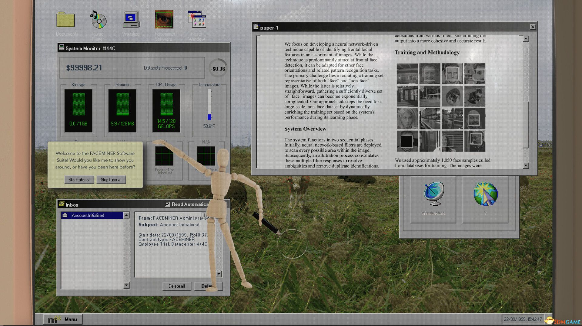 面容采集者(FACEMINER)官方中文 v1.41 |解压即玩|