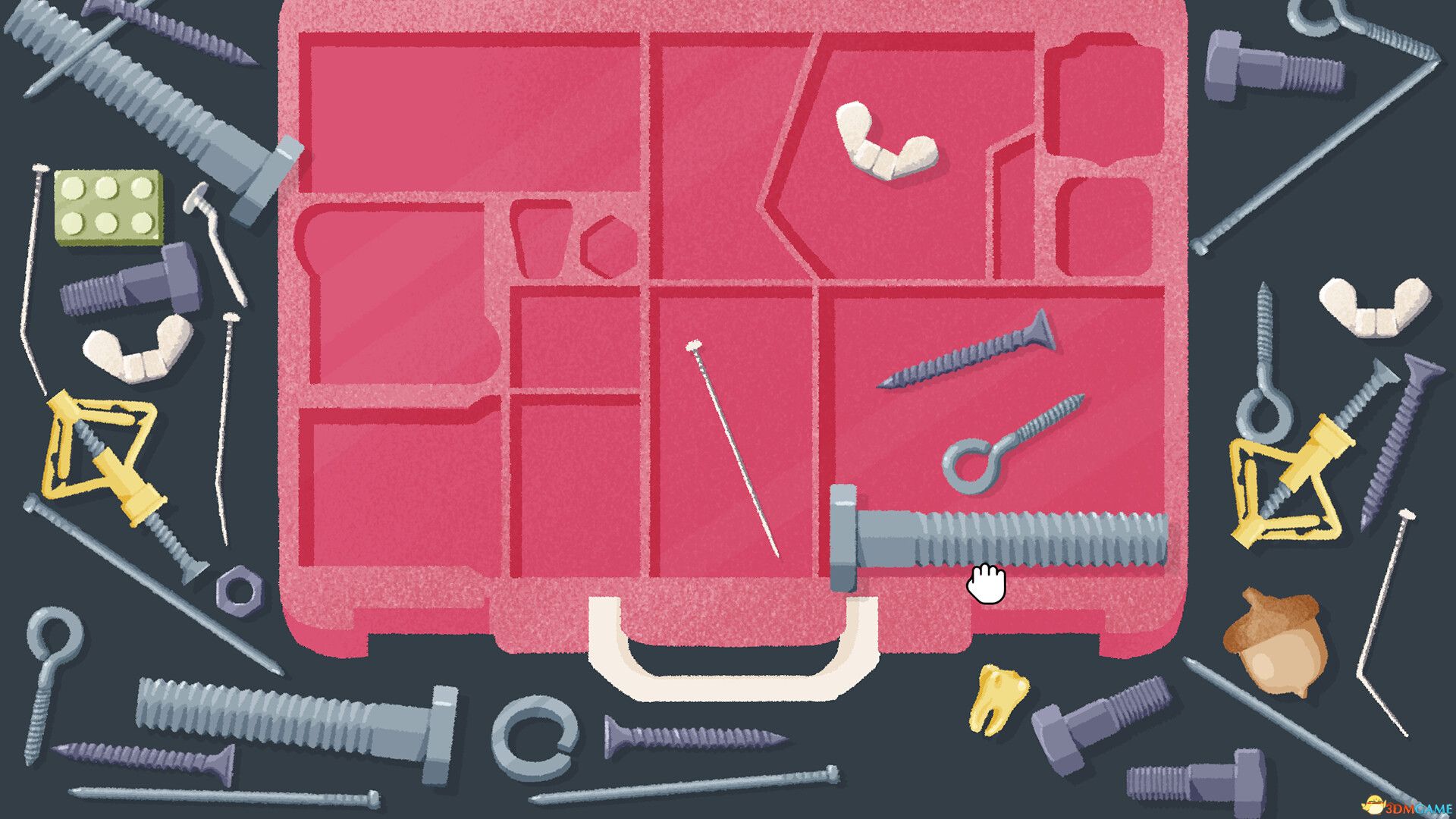 向左一点（A Little to the Left）官方中文 v3.5.10b |解压即玩|