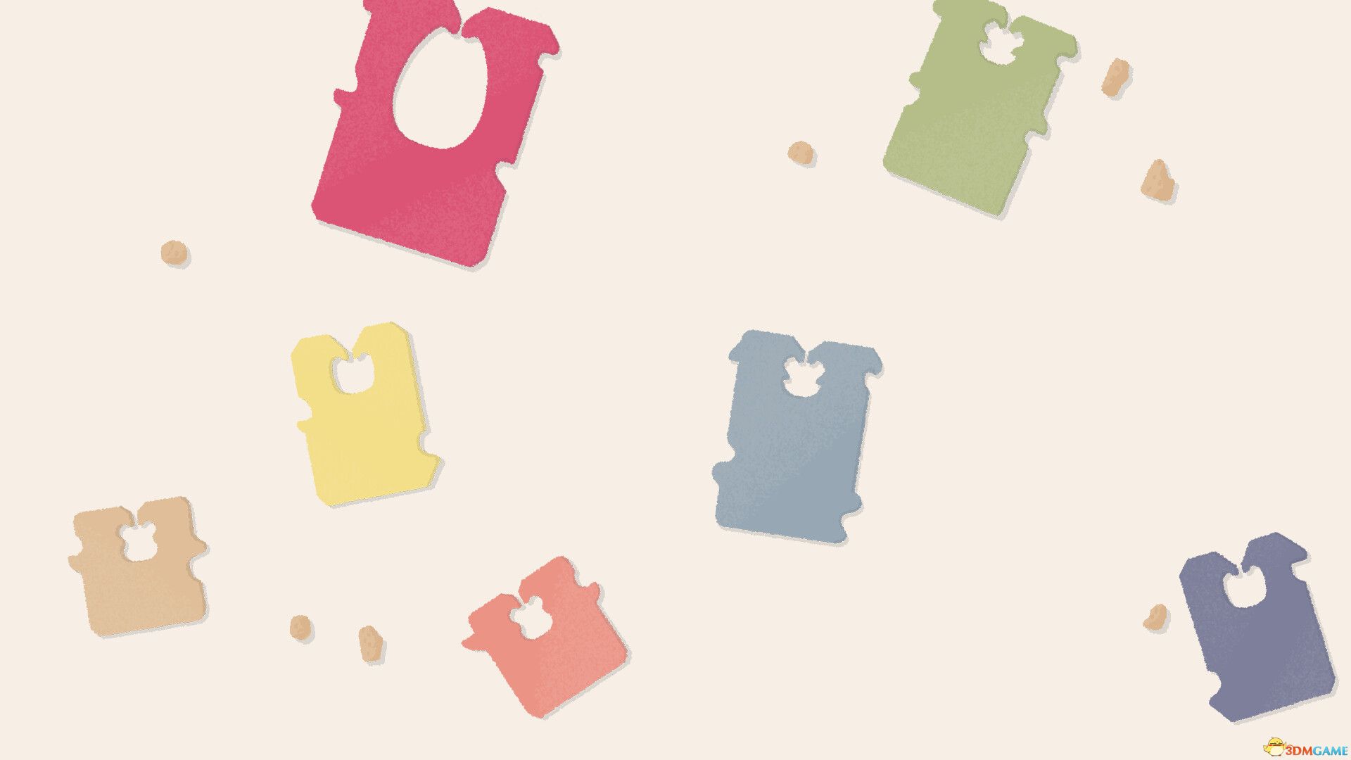 向左一点（A Little to the Left）官方中文 v3.5.10b |解压即玩|