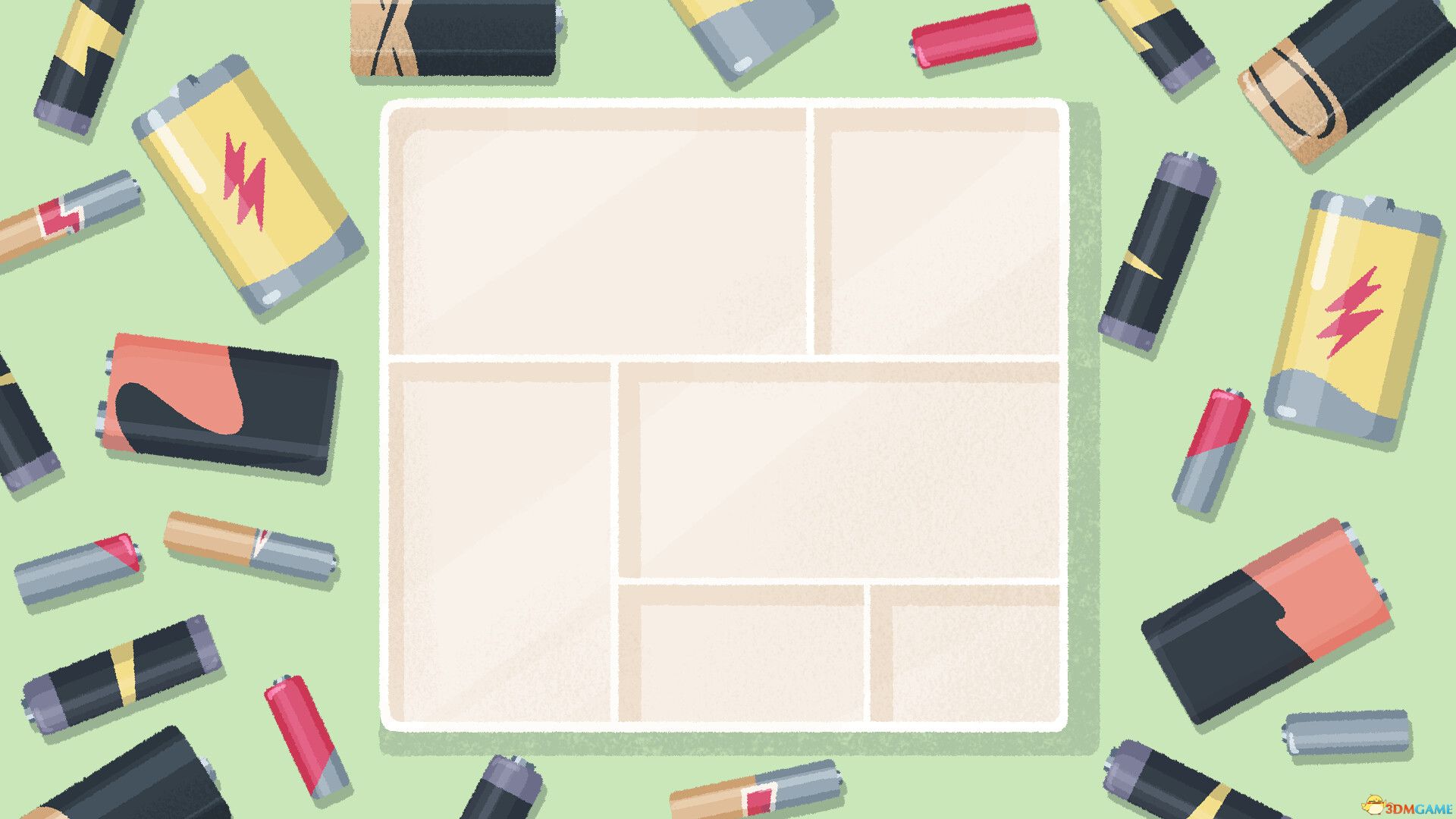 向左一点（A Little to the Left）官方中文 v3.5.10b |解压即玩|