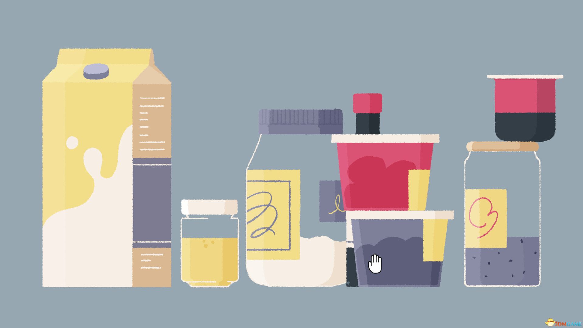 向左一点（A Little to the Left）官方中文 v3.5.10b |解压即玩|