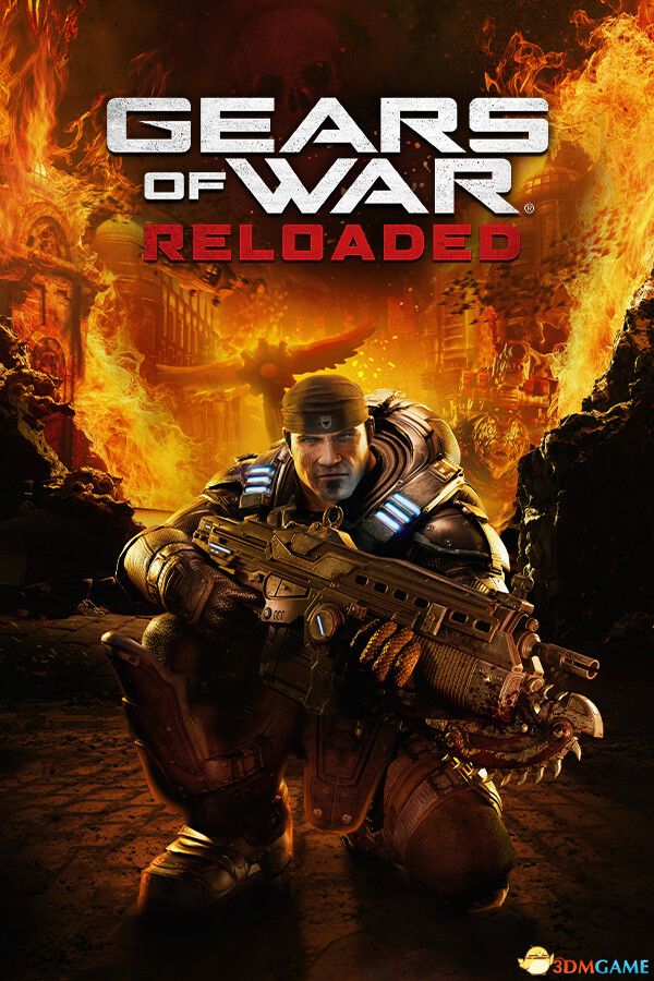 战争机器:重装上阵(Gears of War: Reloaded)官方中文 |解压即玩|