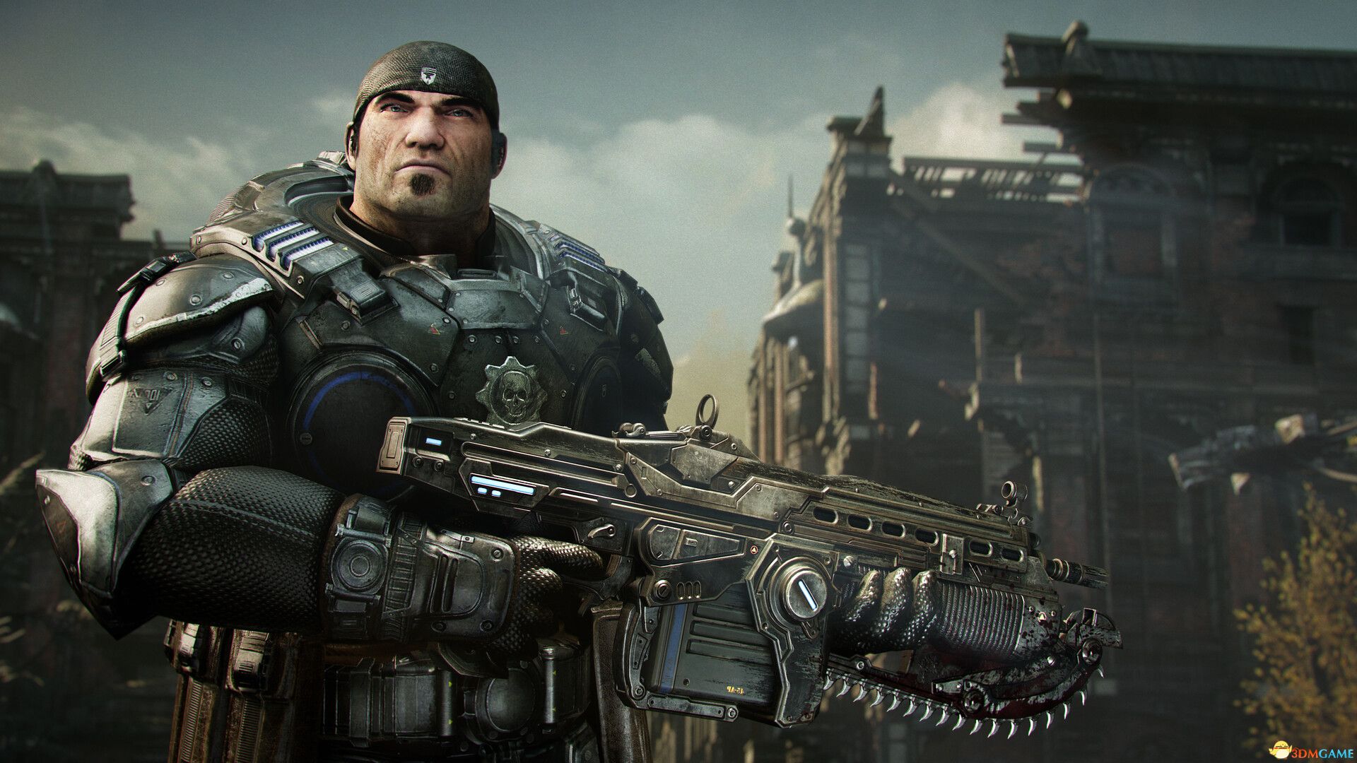 战争机器:重装上阵(Gears of War: Reloaded)官方中文 |解压即玩|