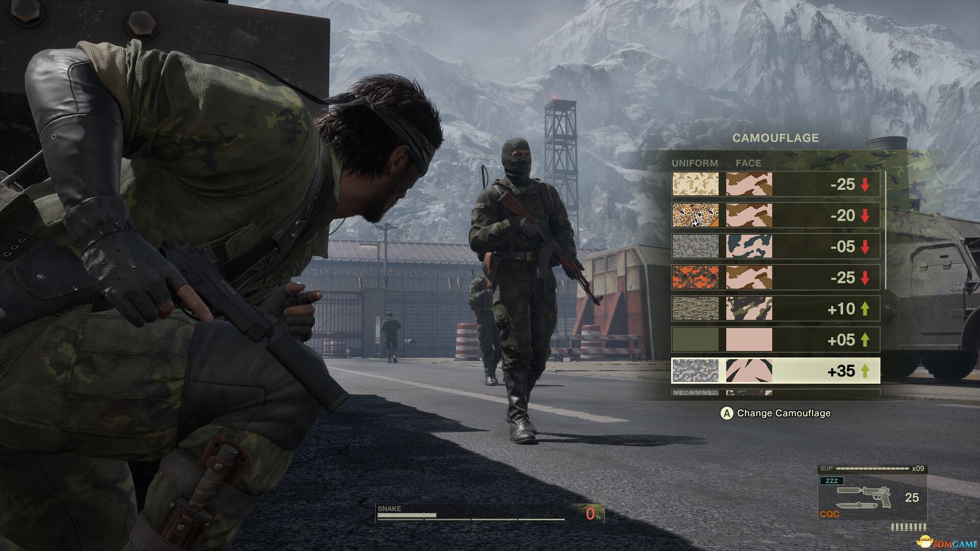 合金装备3：重制版（METAL GEAR SOLID Δ: SNAKE EATER）官方中文  FLT镜像版