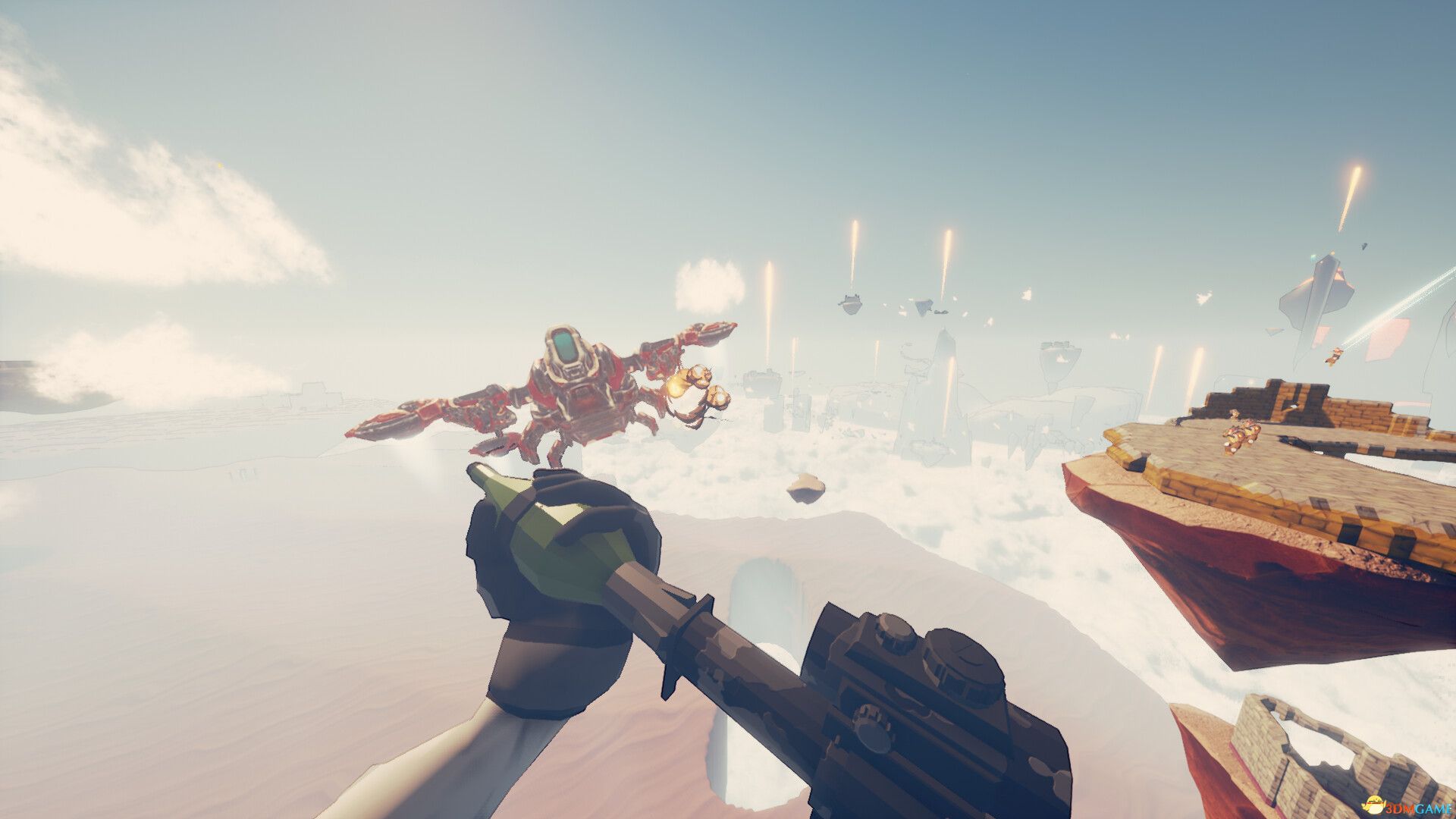 回声点新星（Echo Point Nova）官方中文 v2.1 |解压即玩|