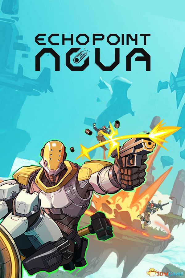 回声点新星（Echo Point Nova）官方中文 v2.1 |解压即玩|