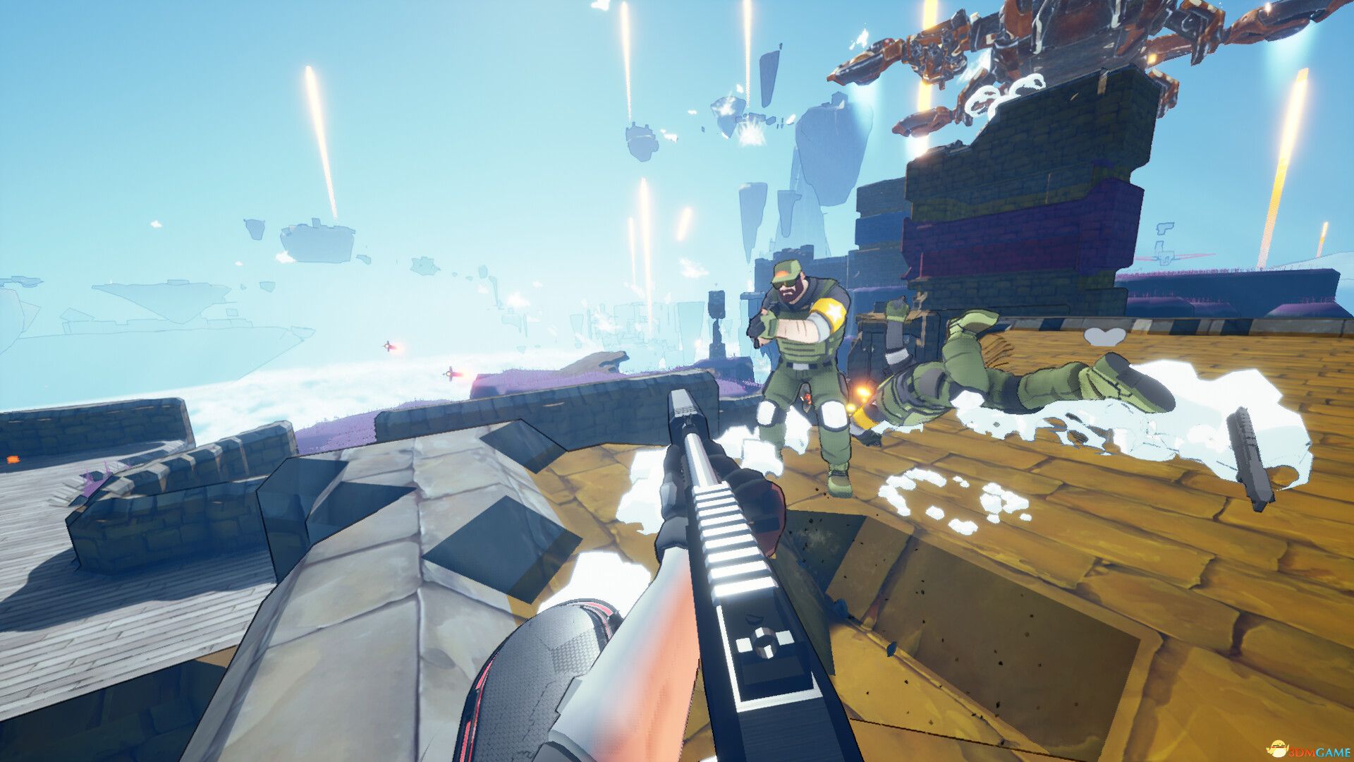 回声点新星（Echo Point Nova）官方中文 v2.1 |解压即玩|