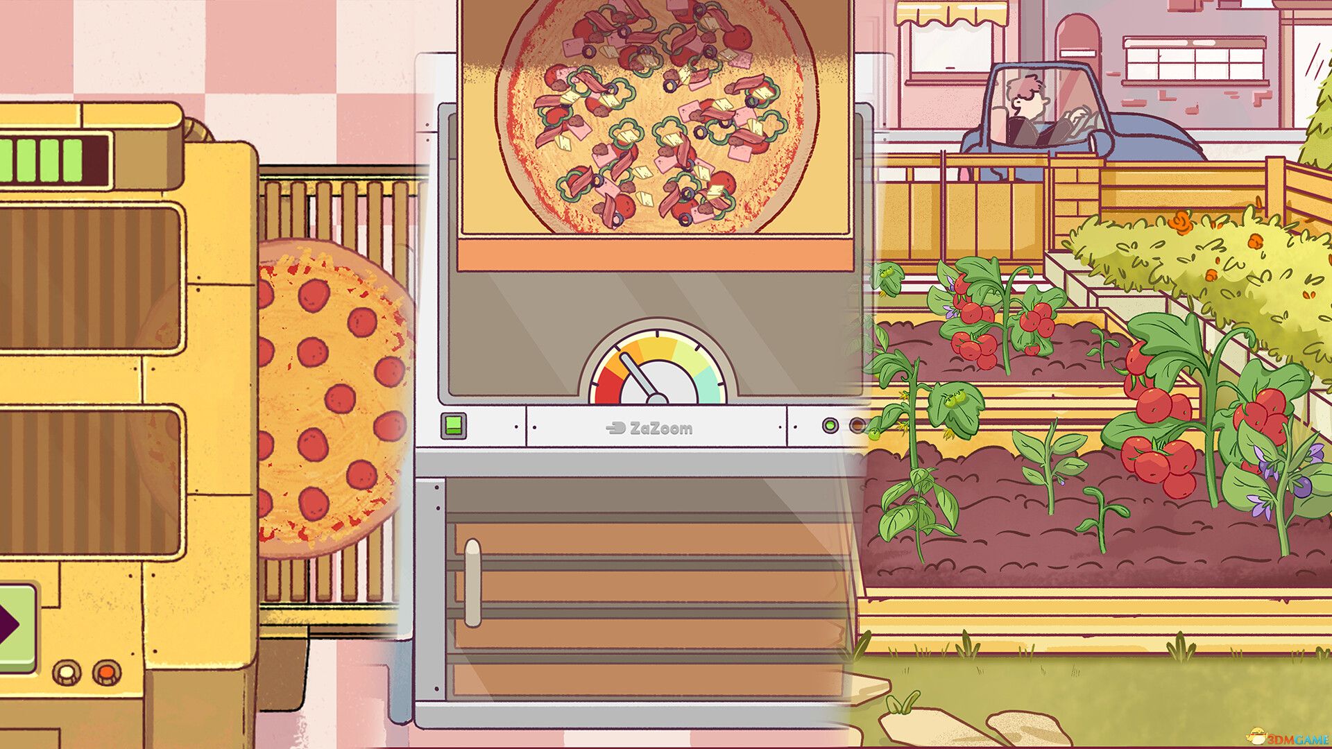 可口的披萨，美味的披萨（Good Pizza, Great Pizza）v5.34.1 |解压即玩|