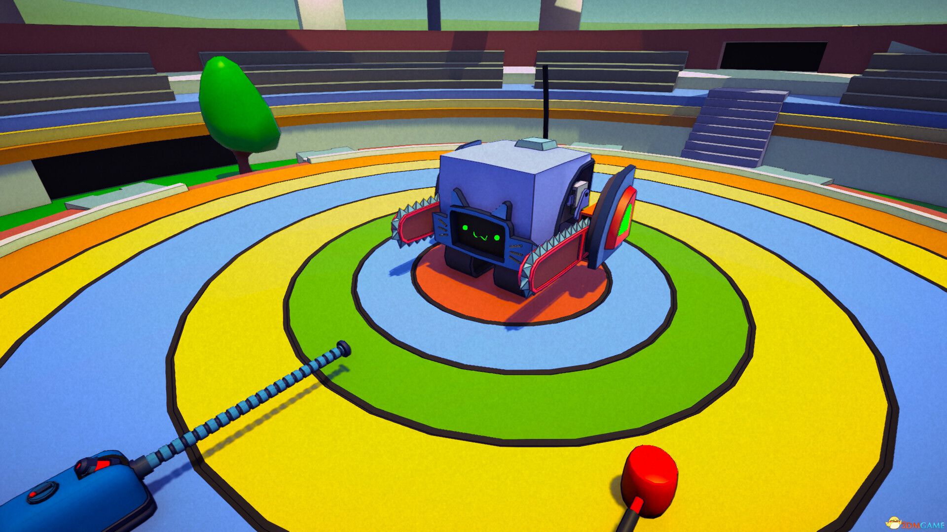 吸尘风暴：吸吸吹吹大冒险（ACUVAC: A Suck and Blow Adventure）|解压即玩|