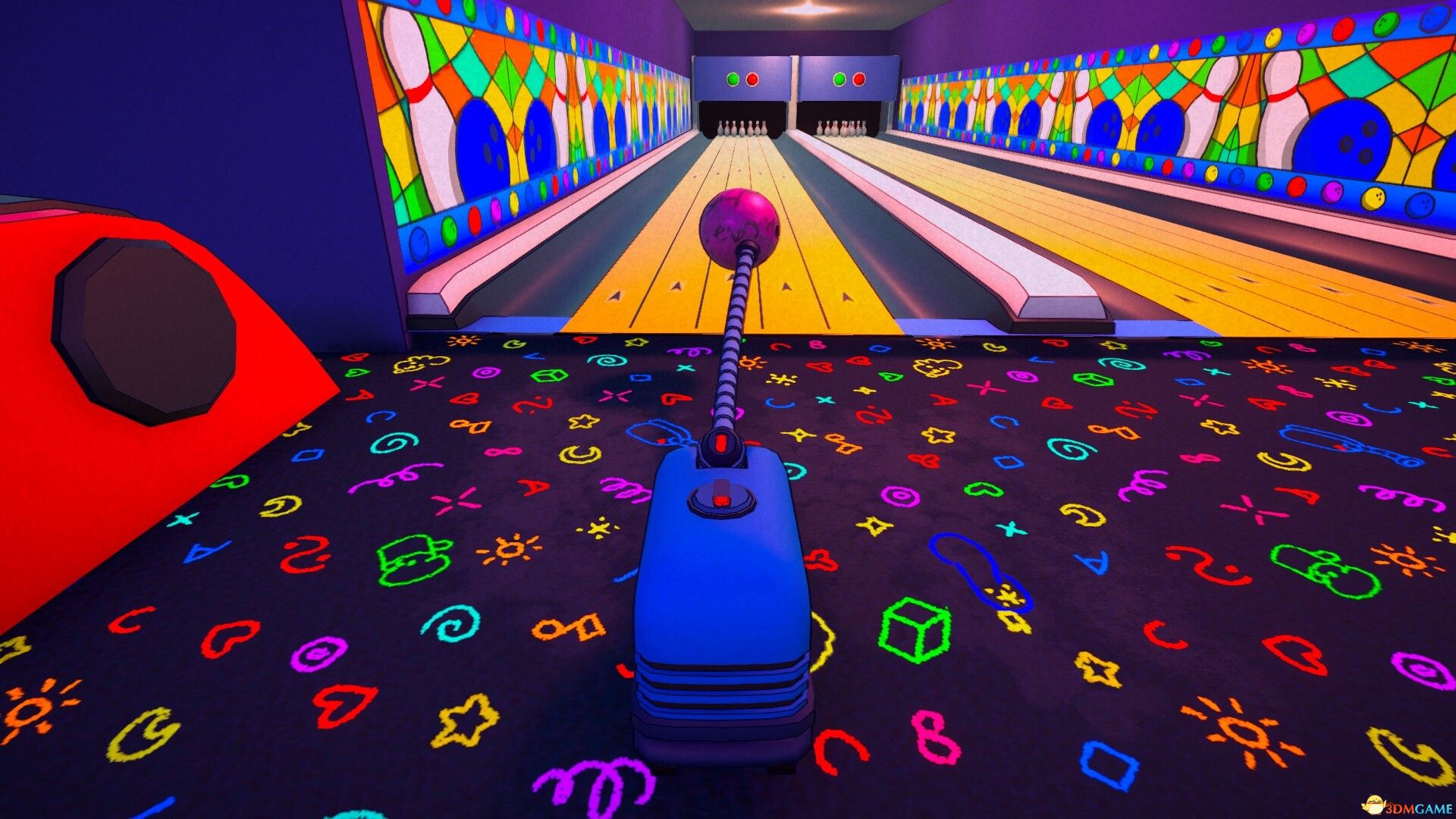 吸尘风暴：吸吸吹吹大冒险（ACUVAC: A Suck and Blow Adventure）|解压即玩|