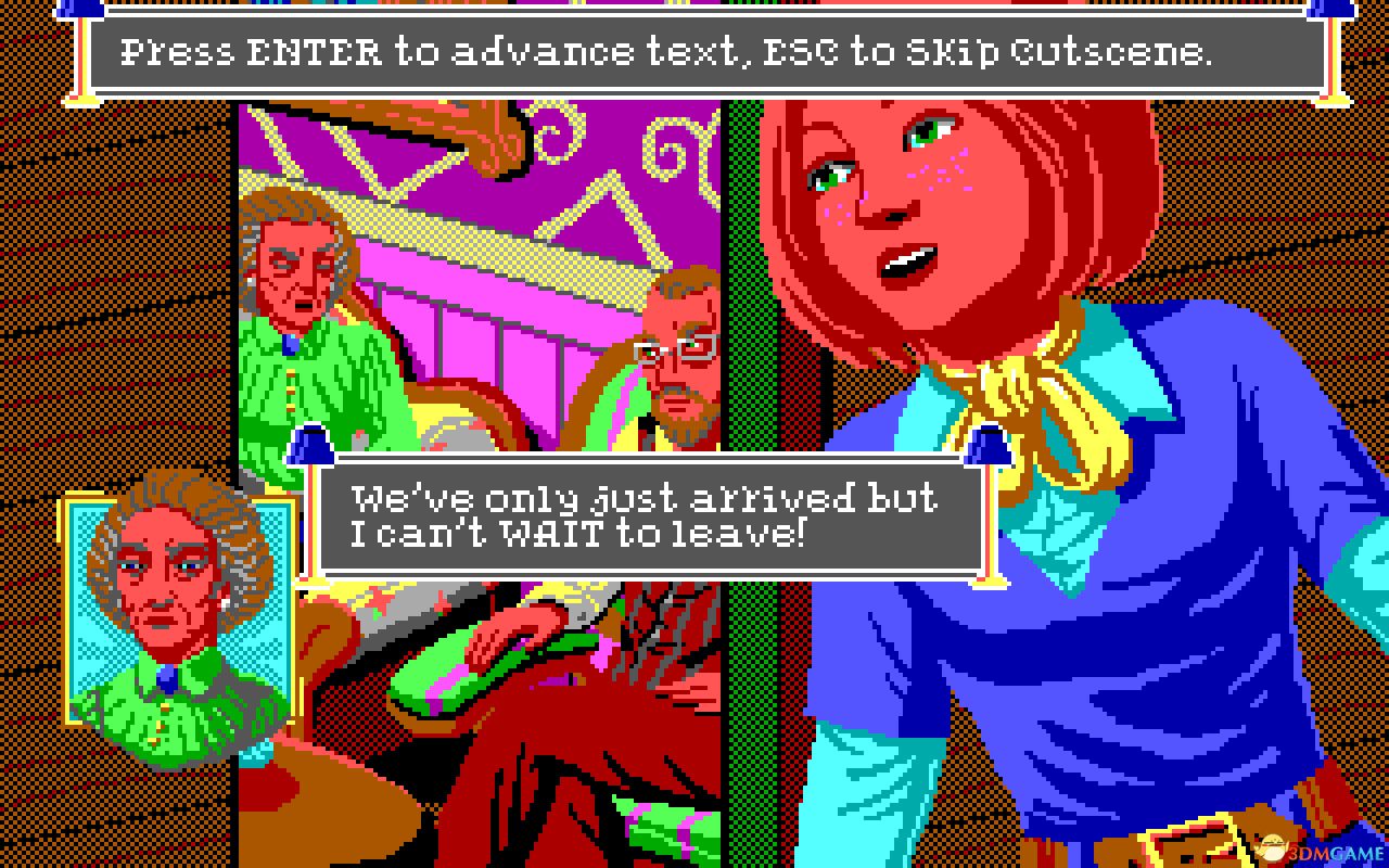 绯红钻石（The Crimson Diamond）|解压即玩|