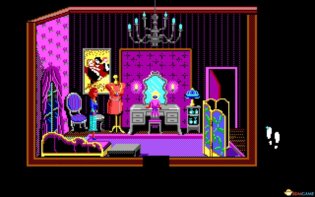 绯红钻石（The Crimson Diamond）|解压即玩|