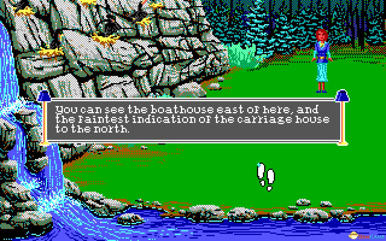 绯红钻石（The Crimson Diamond）|解压即玩|