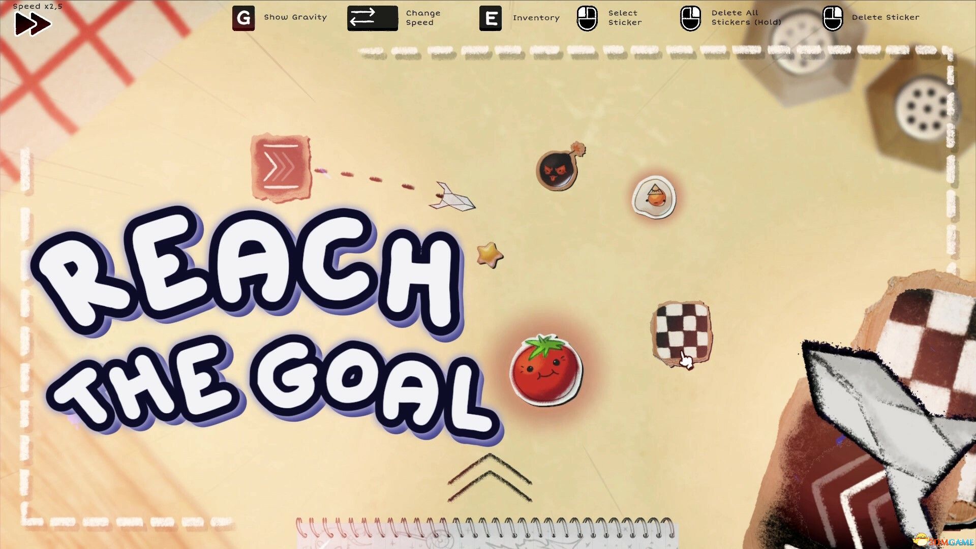 坚持着陆（Stickin\' the Landing）官方中文 Build 16032839 |解压即玩|