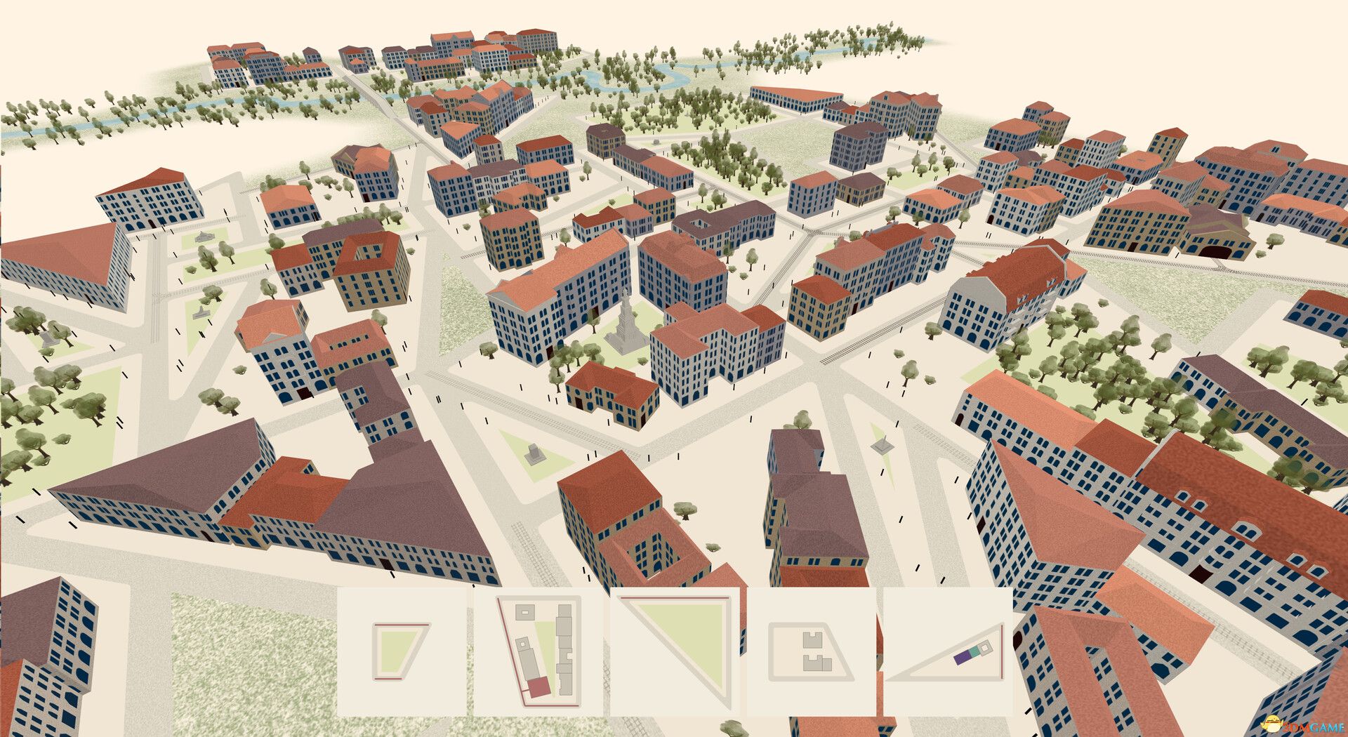 拼图城市2（Tile Cities 2）Build 17056108 |解压即玩|