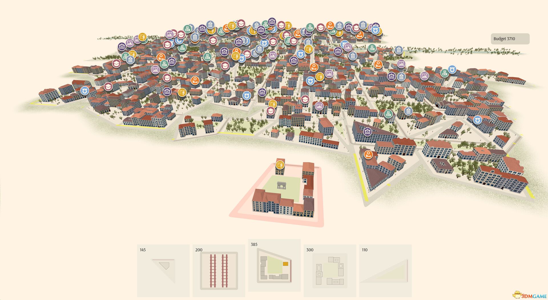 拼图城市2（Tile Cities 2）Build 17056108 |解压即玩|